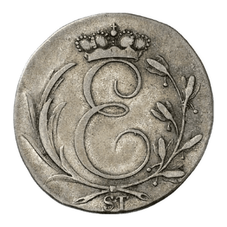Saxe-Coburg and Gotha Saxe-Coburg and Gotha 3 kreuzer, 1827 coin 1