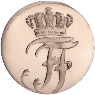 Mecklenburg-Schwerin Mecklenburg-Schwerin 1 sechsling, 1816-1817 coin 1