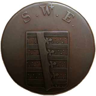 Saxe-Weimar-Eisenach Saxe-Weimar-Eisenach 3 pfennig, 1824 coin 1