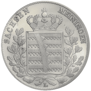 Saxe-Meiningen Saxe-Meiningen 3 kreuzer, 1831-1835 coin 1