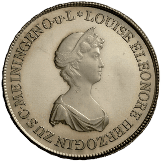 Saxe-Meiningen Saxe-Meiningen 20 kreuzer, 1812 coin 1