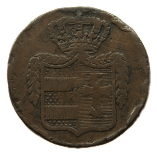 Oldenburg Oldenburg ½ grote, 1802-1816 coin 1