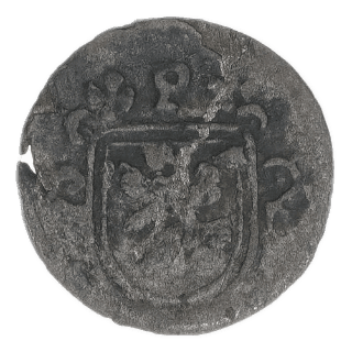 Salzburg Salzburg 1 pfennig, 1623-1653 coin 1