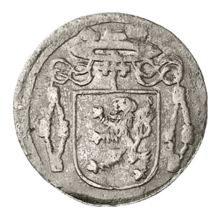 Salzburg Salzburg ½ kreuzer, 1623-1653 coin 1