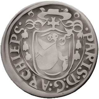 Salzburg Salzburg 1 kreuzer, 1623-1653 coin 1