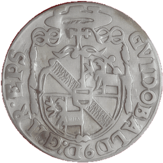 Salzburg Salzburg 1 kreuzer, 1654-1668 coin 1