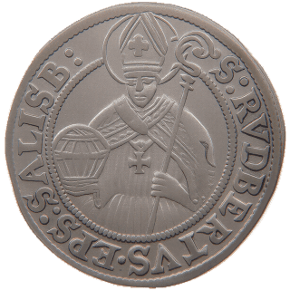 Salzburg Salzburg 3 kreuzer, 1678-1685 coin 2