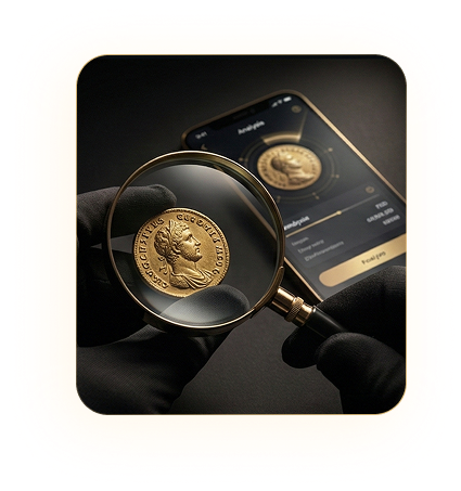 Professional Coin ID