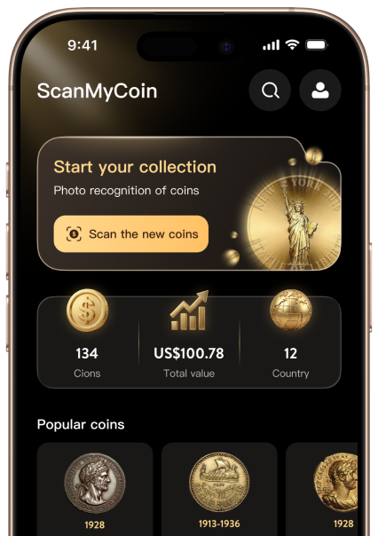 ScanMyCoin App
