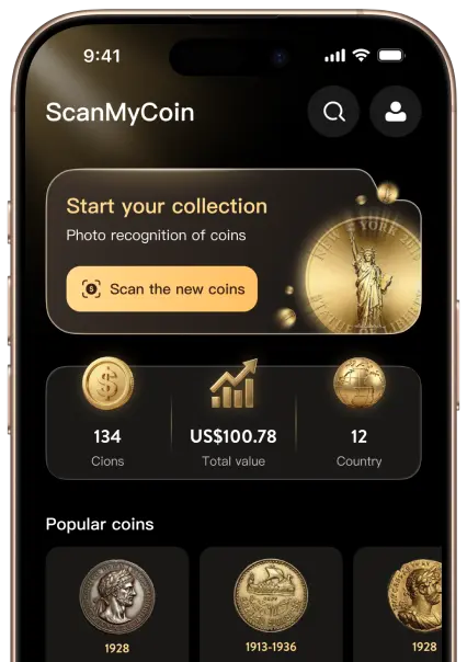 ScanMyCoin App